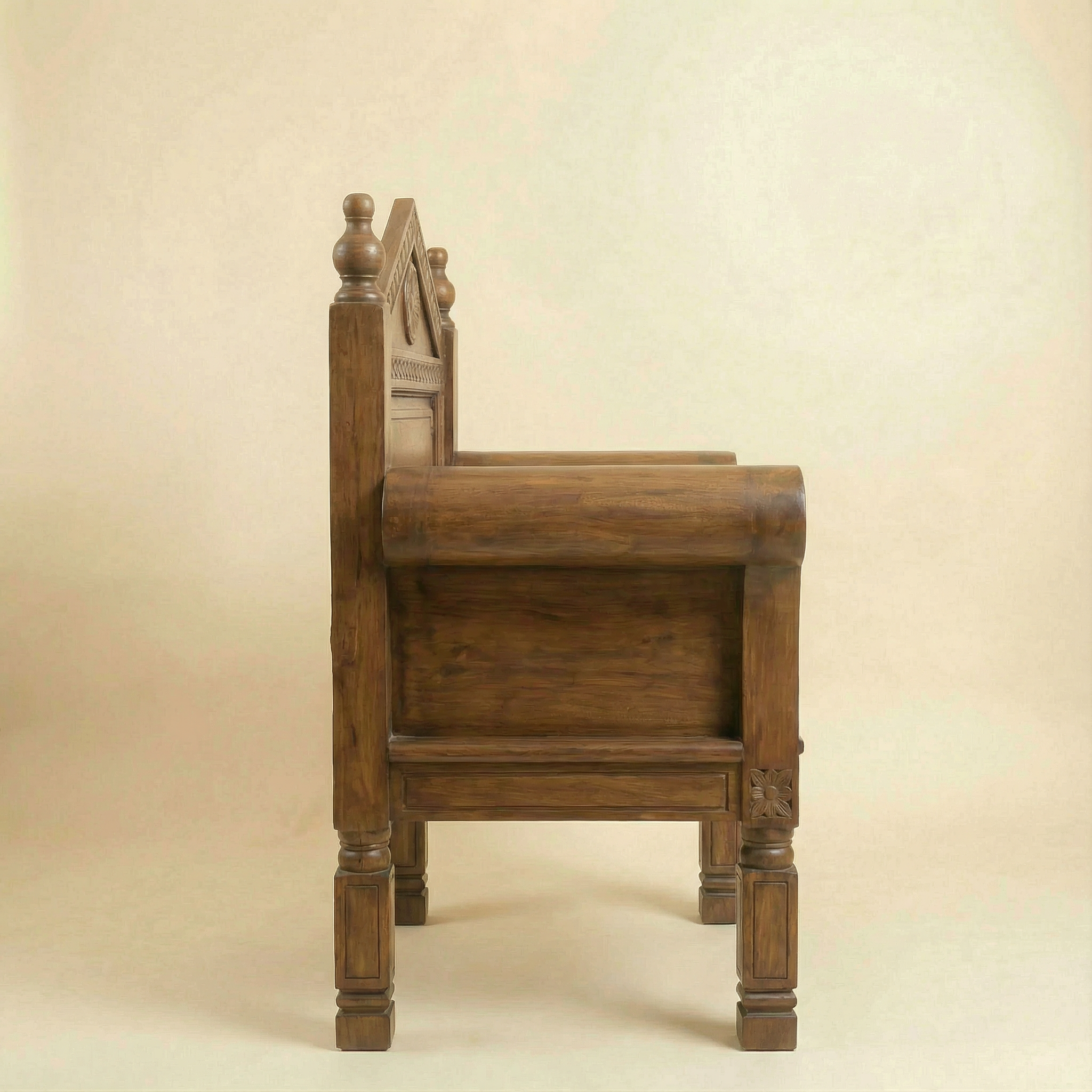 Vajra Antique Armchair view 3