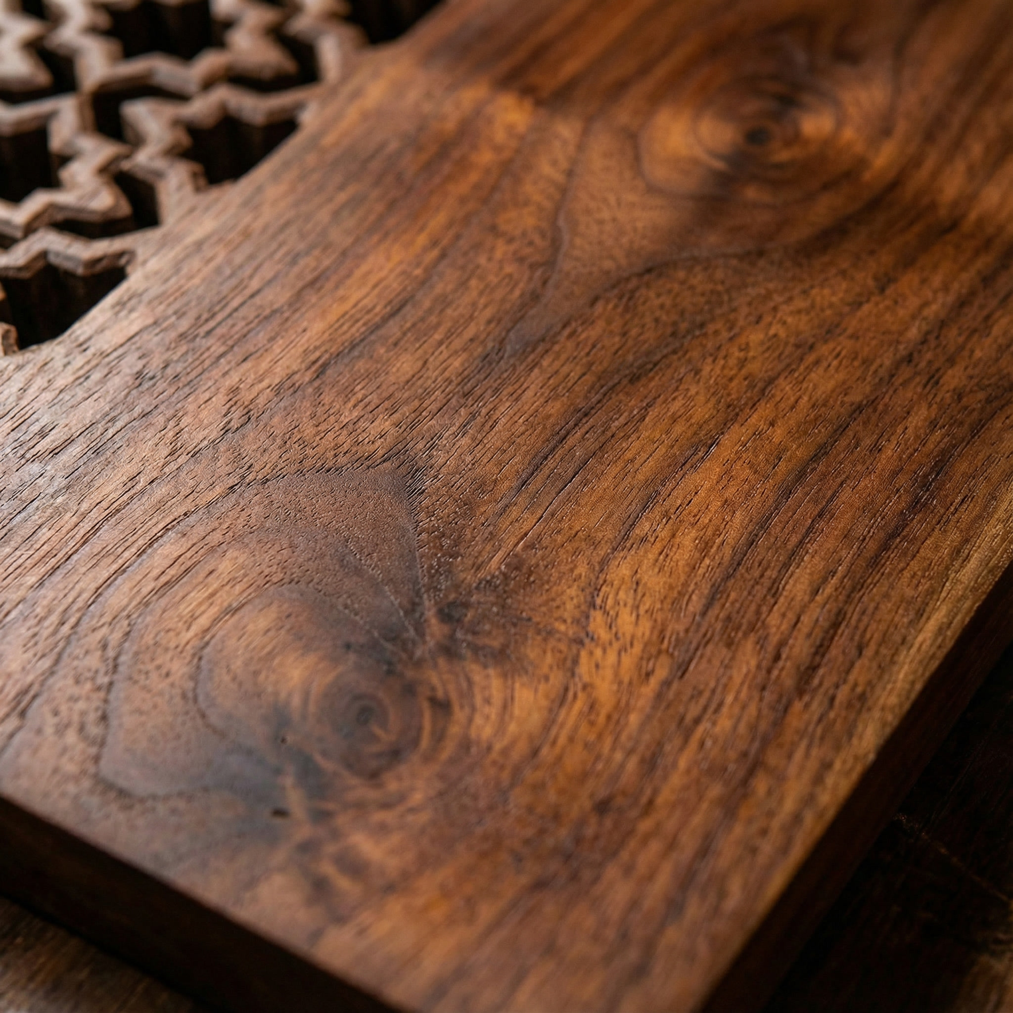 Finished with patience