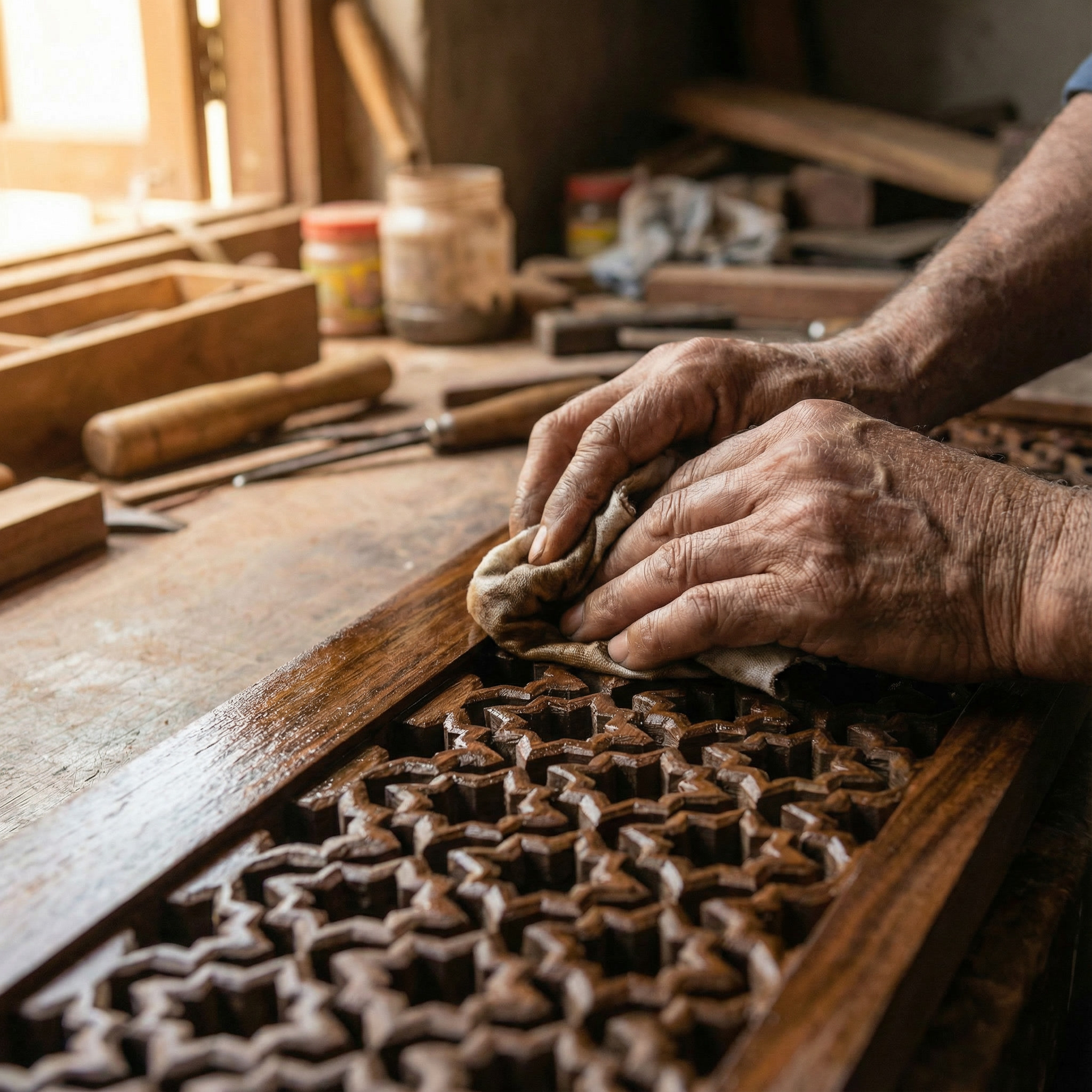 Made upon your order