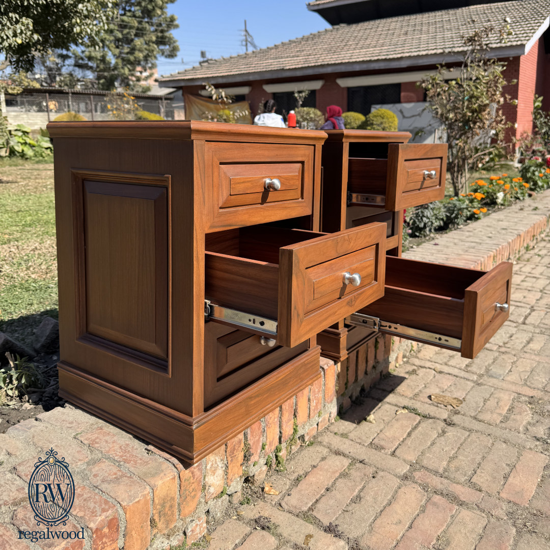 Classic Bedside Drawer view 4