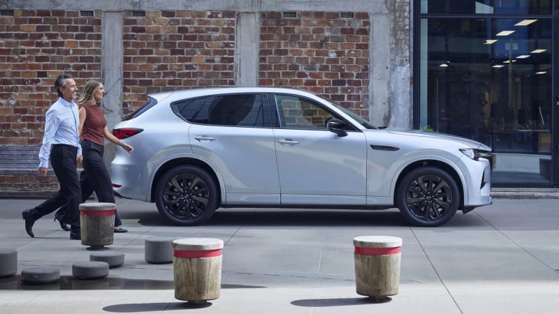 Mazda Finance Options