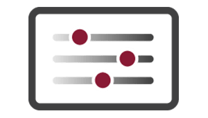 Mazda Future Value choose your terms icon