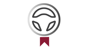 Mazda Future Value drive away icon