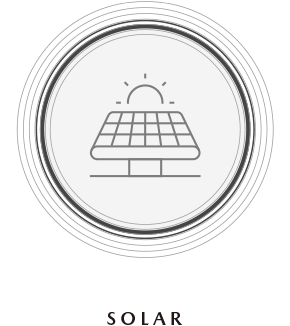 Mazda environment solar icon