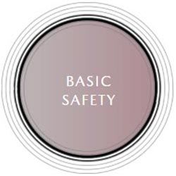 Mazda basic safety icon