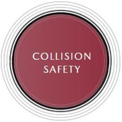 Mazda collision safety icon