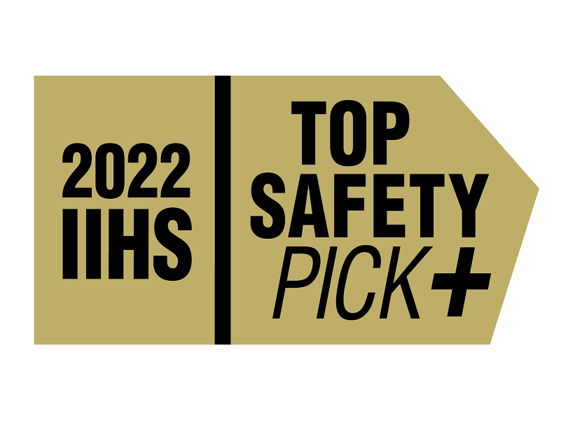Safety awards IIHS top safety pick logo