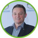 Mazda Foundation Board portrait - David Hodge