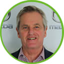 Mazda Foundation Board portrait - John Boyd