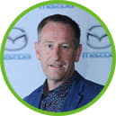 Mazda Foundation Board portrait - Andrew McKendry