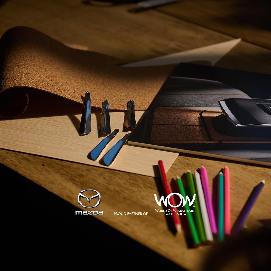 Mazda New Zealand World of Wearable Art Partnership