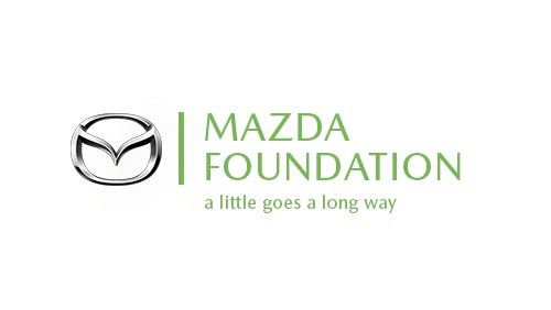 Mazda Foundation logo