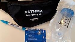 Mazda Foundation recipient October 2023 - Asthma NZ