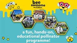 Mazda Foundation recipient October 2023 - Bee Awesome Limited