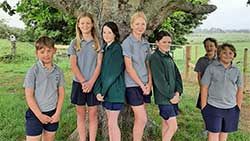 Mazda Foundation recipient September 2022 - Matatatoki School