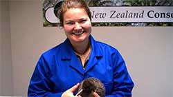 Mazda Foundation recipient September 2022 - New Zealand Conservation Trust