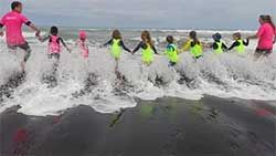 Mazda Foundation recipient September 2022 - Wanganui Surflifeguard Service Inc.