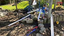 Mazda Foundation recipient June 2022 - Lower Hutt Playcentre