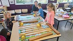Mazda Foundation recipient June 2022 - Ngakuru Playcentre