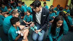 Mazda Foundation recipient June 2022 - Soundraise