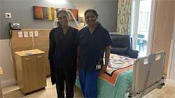 Mazda Foundation recipient June 2022 - Totara Hospice