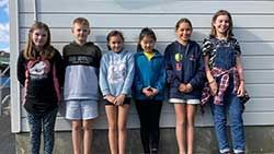 Mazda Foundation recipient March 2022 - Maungaraki School