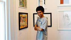 Mazda Foundation recipient March 2022 - Panacea Arts Charitable Trust