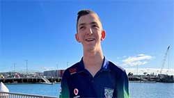 Mazda Foundation recipient March 2022 - Paul Walsh