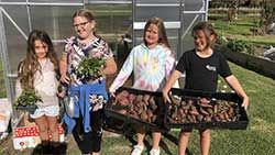 Mazda Foundation recipient March 2022 - Turua School
