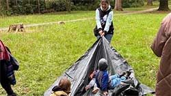 Mazda Foundation recipient March 2022 - Wood Hatton Playcentre