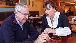 Mazda Foundation recipient September 2021 - Age Concern New Zealand Inc