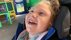 Mazda Foundation recipient September 2021 - Hannah Anderson