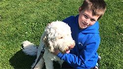 Mazda Foundation recipient September 2021 - Mary McRitchie