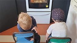 Mazda Foundation recipient September 2021 - Waikanae Playcentre