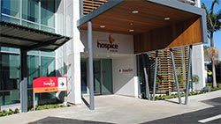 Mazda Foundation recipient September 2021 - Waikato Community Hospice
