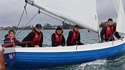 Mazda Foundation recipient June 2021 - Howick Sea Scouts