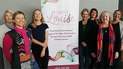 Mazda Foundation recipient June 2021 - Louise Perkins Foundation