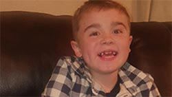 Mazda Foundation recipient March 2021 - Jaxon Hill