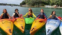 Mazda Foundation recipient March 2021 - Adventure Specialties Trust