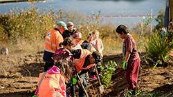Mazda Foundation recipient March 2021 - Waikato River Trails Trust