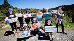 Mazda Foundation recipient March 2021 - Tauranga Environment Centre Charitable Trust