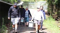 Mazda Foundation recipient March 2021 - Maungatautari Ecological Island Trust