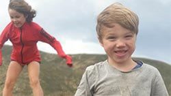 Mazda Foundation recipient March 2021 - Jamie Stewart