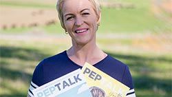 Mazda Foundation recipient September 2020 - PEPTALK Media