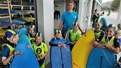 Mazda Foundation recipient September 2020 - Waikanae Surf Life Saving Club