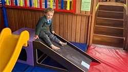Mazda Foundation recipient September 2020 - Okato Playcentre