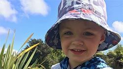 Mazda Foundation recipient September 2020 - Tyler Pennycook