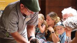Mazda Foundation recipient September 2020 - Maungatautari Ecological Island Trust