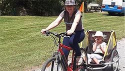 Mazda Foundation recipient September 2020 - Caryn Hunt