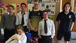 Mazda Foundation recipient June 2020 - Wairarapa College SLC